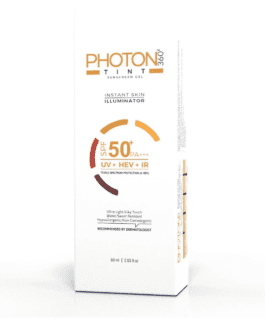 Photon Sunscreen Gel SPF 50