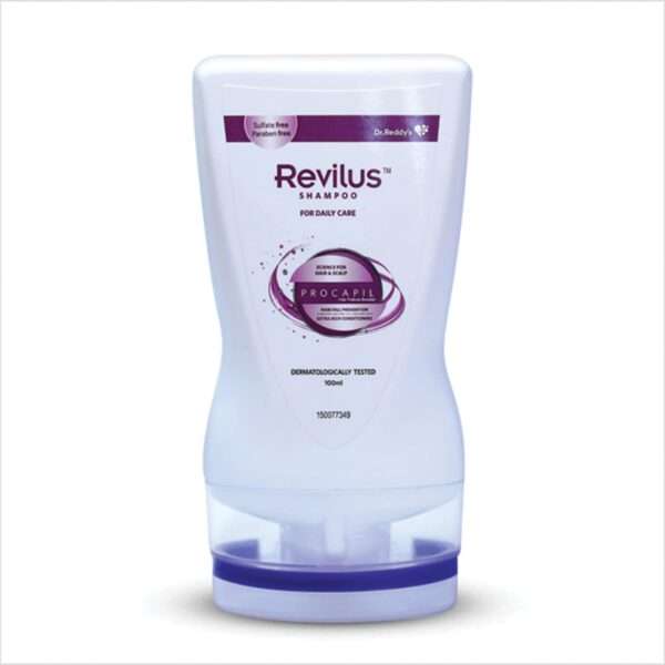 Revilus Shampoo with Procapil & Biotin