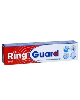 Ring Guard Cream Medicated Treatment for Ringworm