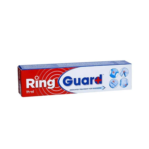 Ring Guard || Ring Guard in bangla || Ring Guard Anti-fungal Cream - YouTube