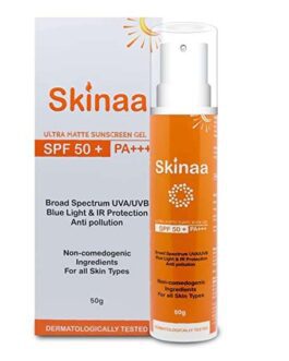 Skinaa Aqua Suncreen Gel SPF 50+ PA+++