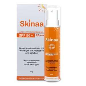 Skinaa Aqua Suncreen Gel SPF 50+ PA+++