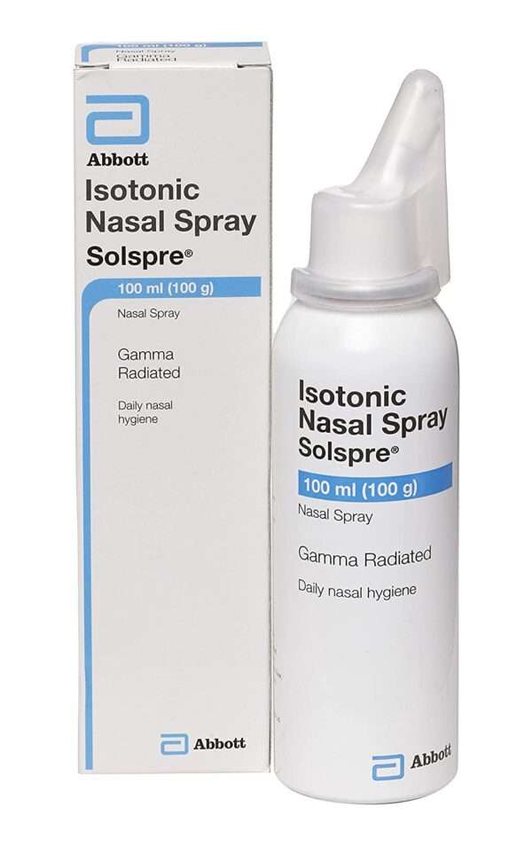 Solspre Nasal Spray