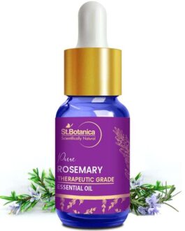 St.Botanica Rosemary Pure Essential Oil