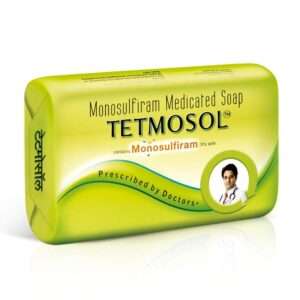 Tetmosol Medicated Soap