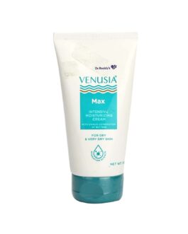 Venusia Max Intensive Moisturizing Cream For Dry & Very Dry Skin Repairs & Smoothens Skin Cream