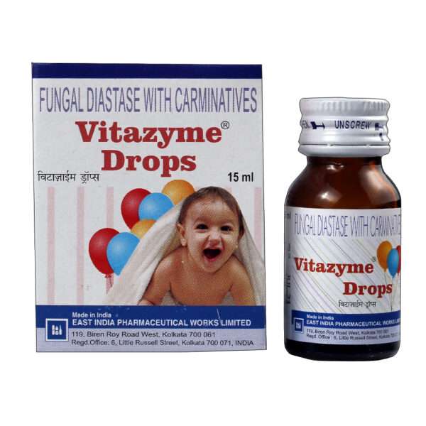 Vitazyme Drops