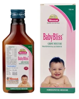 Wheezal Baby Bliss Syrup