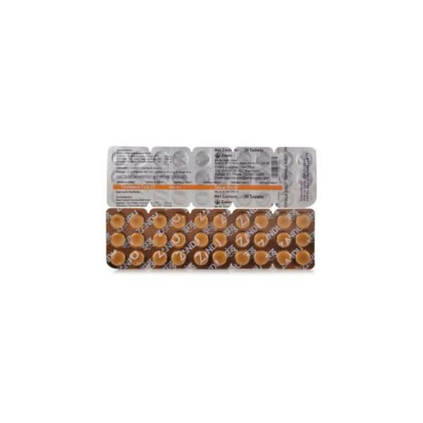 Zandu Triphala Tablet