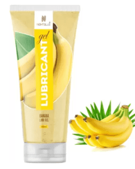 Banana Lubricant Gel For Instant Arousal