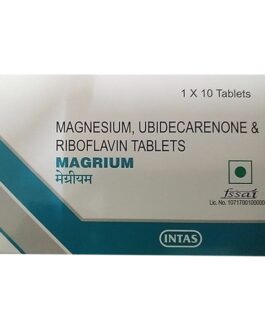 Magrium Tablet
