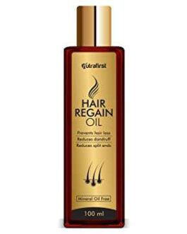 Nutrafirst Hair Regain Oil