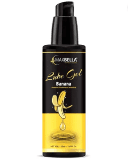 Sex Timing Lubricant Banana Flavour