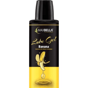 Sex Timing Lubricant Banana Flavour