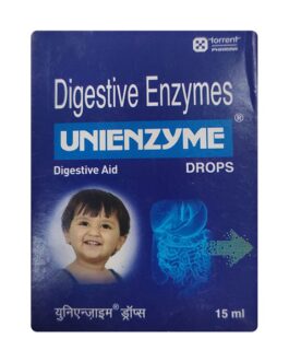 Unienzyme Drops Torrent Pharma