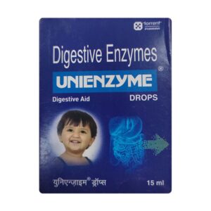 Unienzyme Drops Torrent Pharma