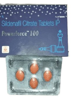 Power force 100 Tablet