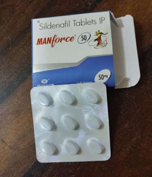 Manforce 50 mg tablet for men sex