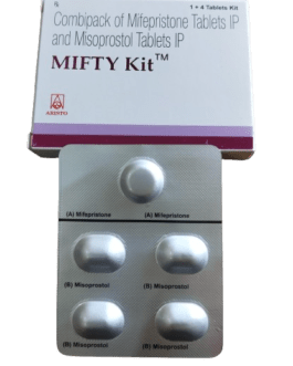 Unwanted Kit: Medical Abortion Tablet - Buy at Rs. 390 - Fast Delivery ...