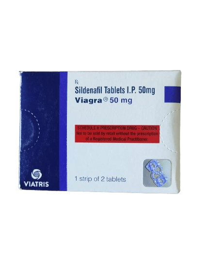 Viagra 50 mg Tablet