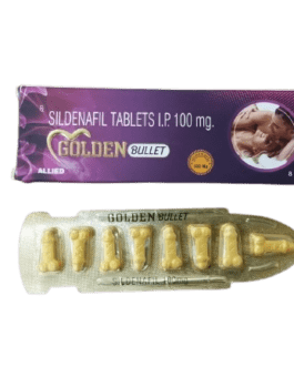 Golden Bullet Tablet