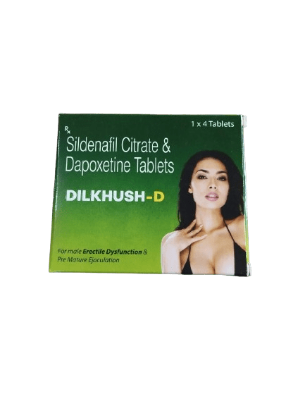 Dilkhush-D Tablet