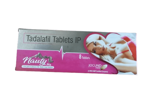 Ms Nauty Tablet