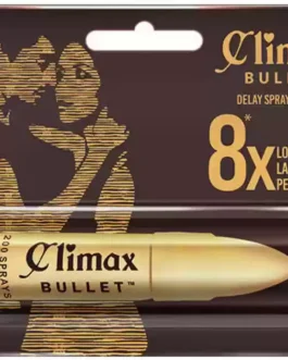 Climax Bullet Delay Spray for Men