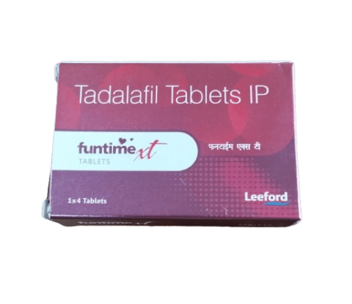 Funtime XT Tadalafil Tablet