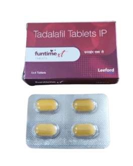 Funtime XT Tadalafil Tablet