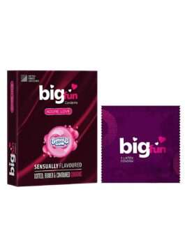 Bigfun Extra Time Condom