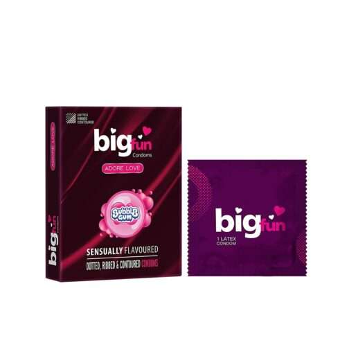 Bigfun Extra Time Condom