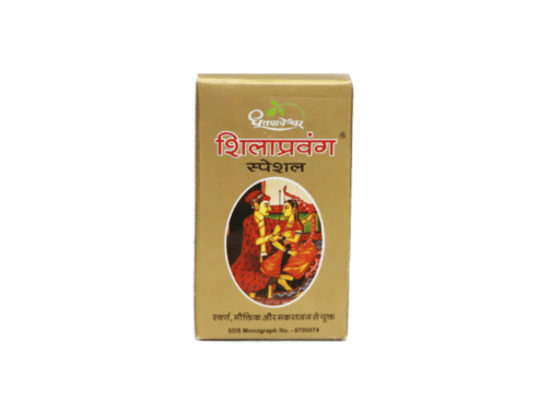 Dhootapapeshwar Shilapravang Special Tablets Price in India