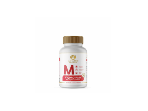 Maharishi Ayurveda Vigoroyal-M Tablet