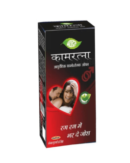 Meghdoot Kamratna Ayurvedic Oil