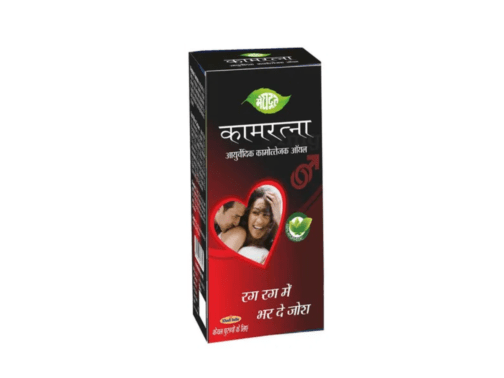 Meghdoot Kamratna Ayurvedic Oil