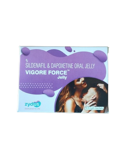 Vigora Force Jelly