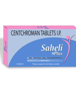 Saheli Plus Tablet