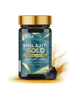 Sesa Shilajit Gold Capsule price in India