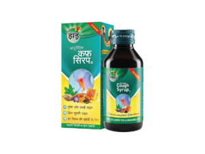 Zandu Ayurvedic Cough Syrup