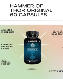 hammer-of-thor-original-60-capsules-price-in-india