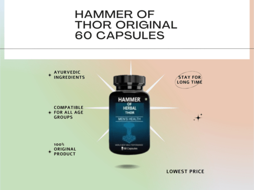 hammer-of-thor-original-60-capsules-price-in-india